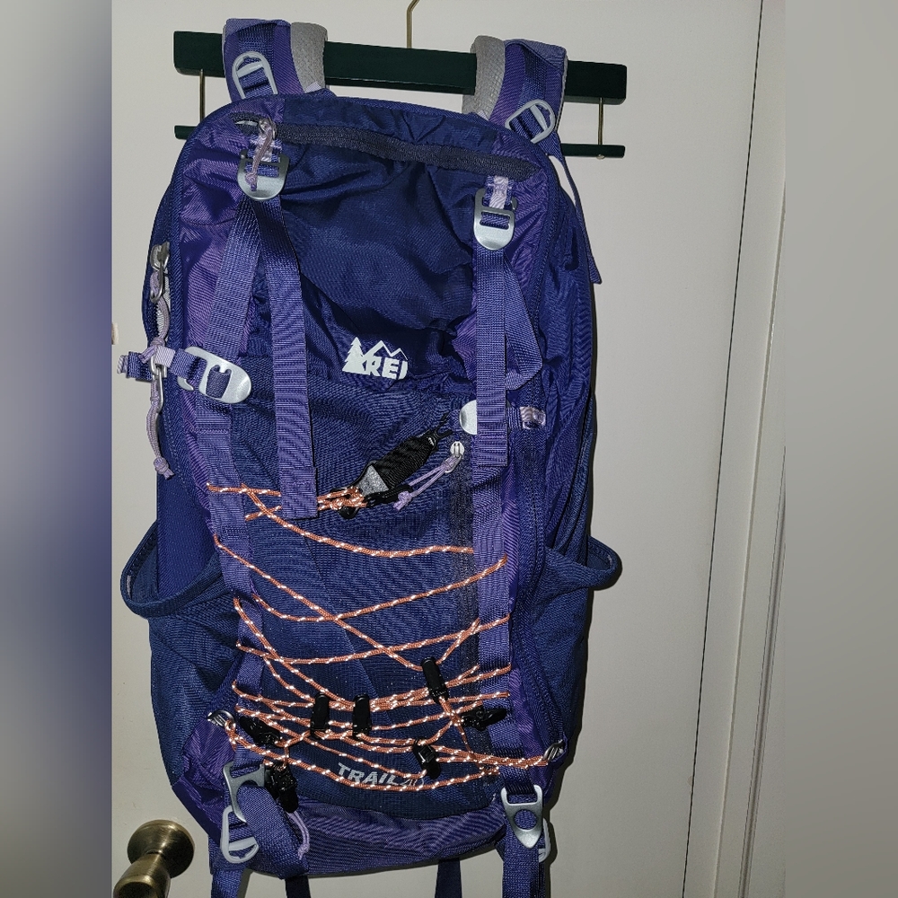 40l rei backpack